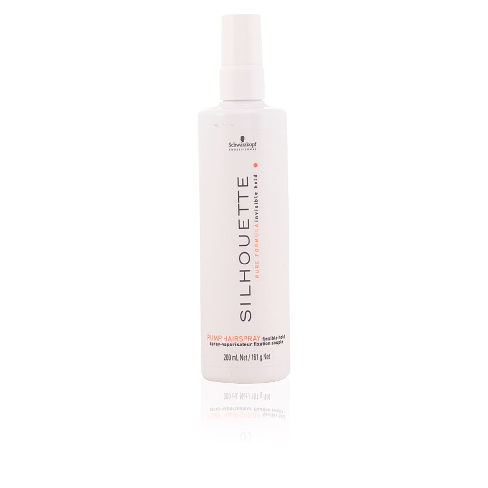 Silhouette Pump Hairspray Flexible 200 ml