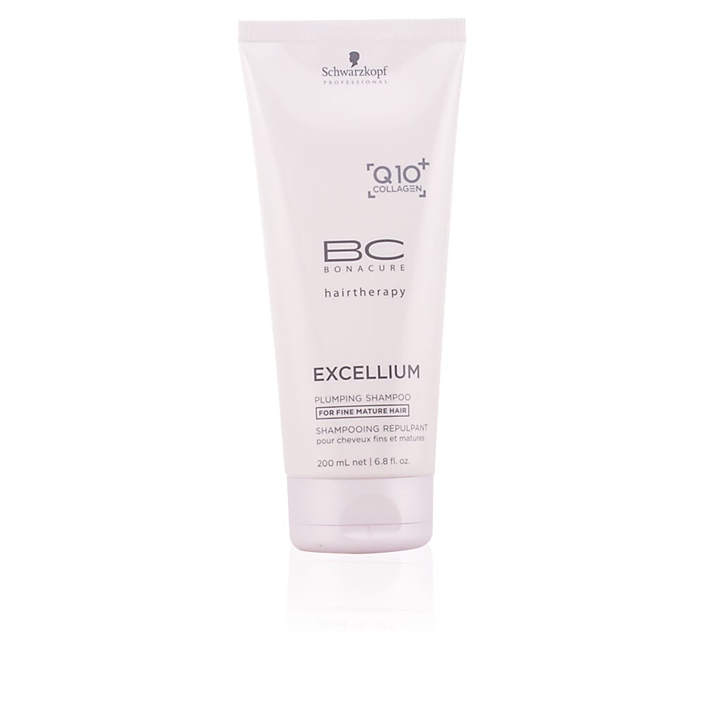 Bc Excellium Plumping Shampoo 200 ml de Schwarzkopf
