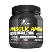 Anabolic Amino 9000 Mega Tabs 300 Tabs de Olimp