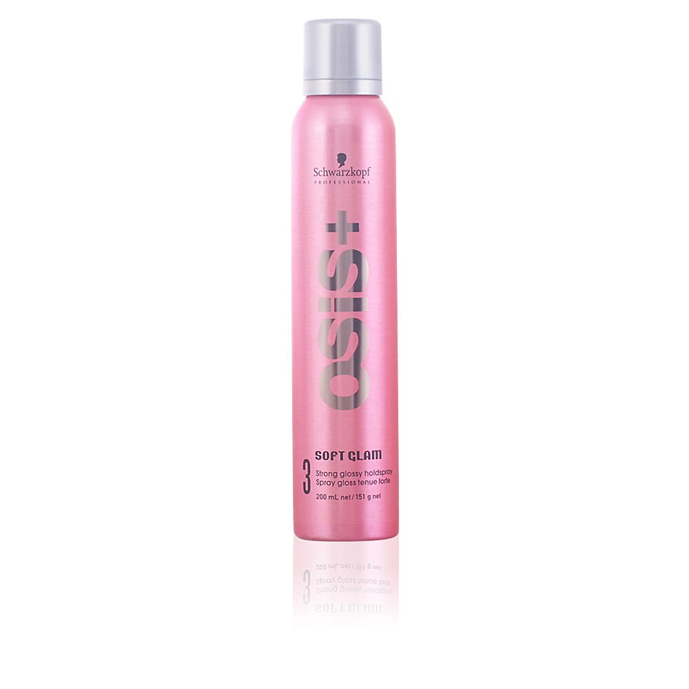 Osis Soft Glam Strong Glossy Holdspray 200 ml