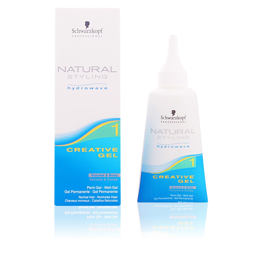 Natural Styling Hydrowave Creative Gel 50 ml