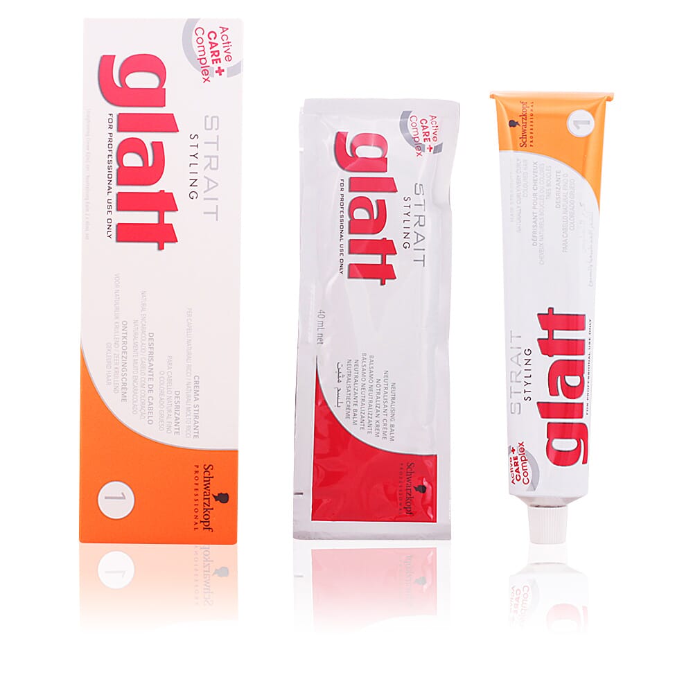 Strait Styling Glatt Nº1