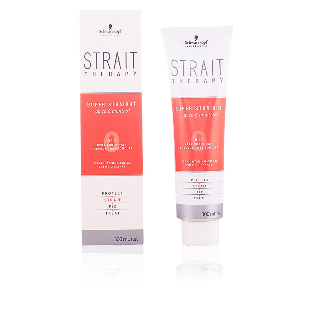 Strait Styling Therapy Straightening Cream 0 300 ml