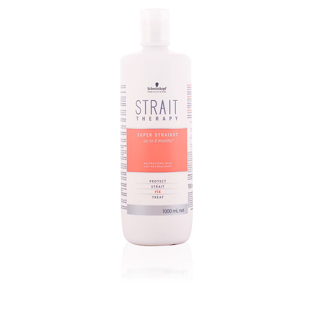 Strait Styling Therapy Neutralising Milk 1000 ml