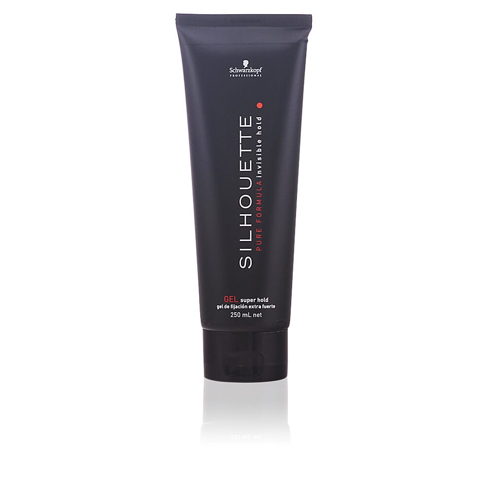 Silhouette Extra Strong Gel 250 ml