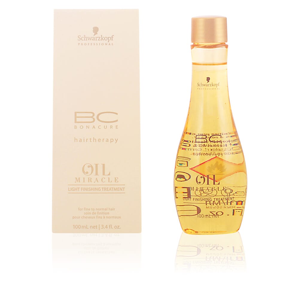 Bc Oil Miracle Light Finishing Treatment 100 ml