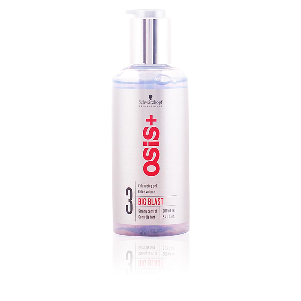 Osis+ 3 Big Blast Volumizing Gel 200 ml