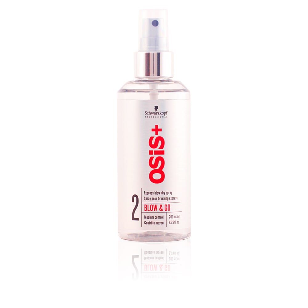 Osis+ 2 Blow & Go Express Blow-Dry Spray 200 ml