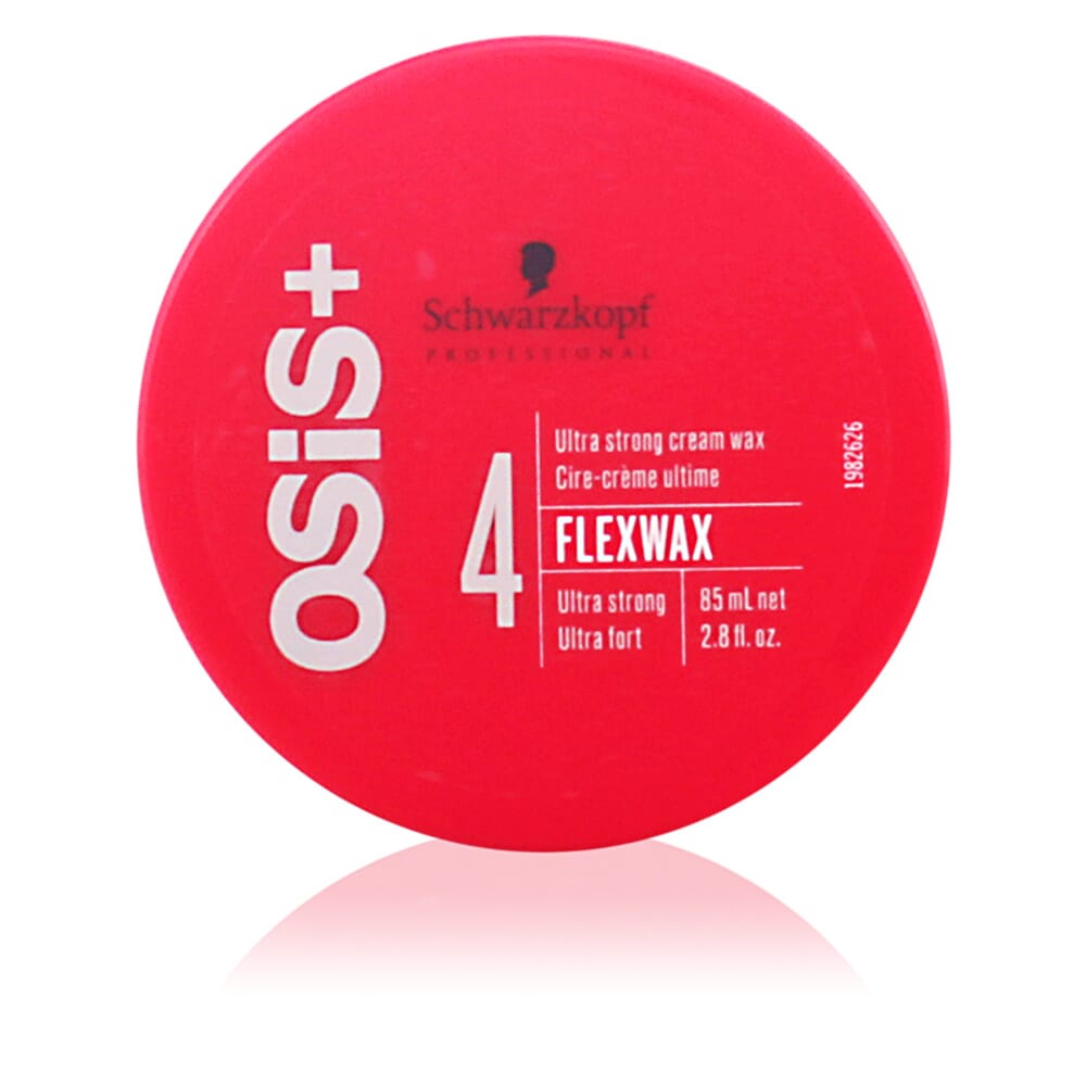 Osis+ 4 Flexwax Ultra Strong Cream Wax 85 ml