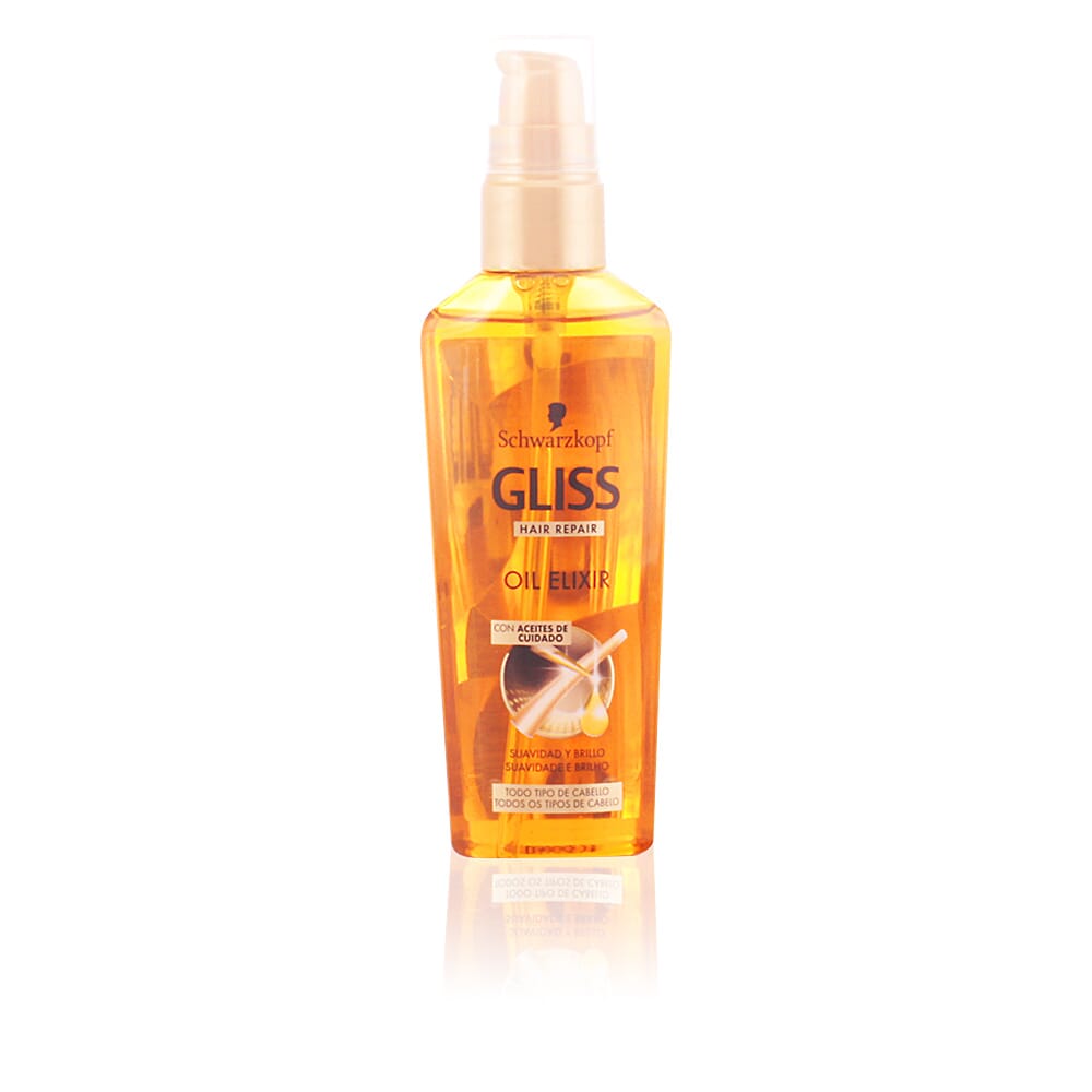 Gliss Hair Repair Oil Elixir 75 ml