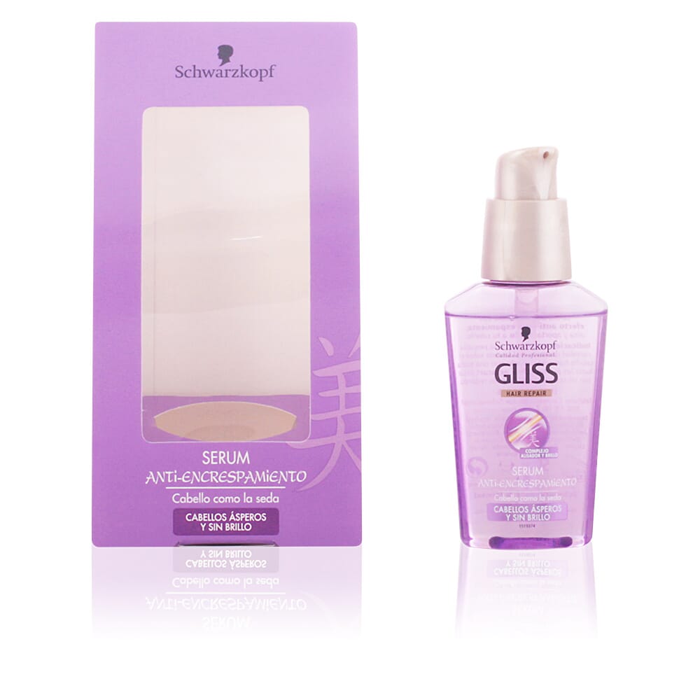 Gliss Liso Asiatico Serum Antiencrespamiento 50 ml