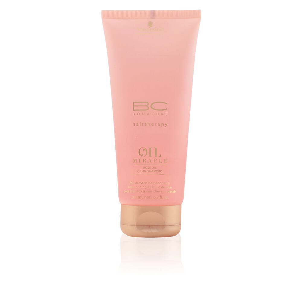 BC Oil Miracle Rose Champu