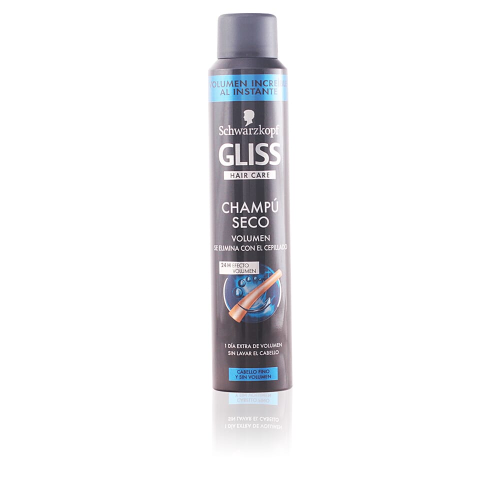 Gliss Volumen Champú En Seco 200 ml