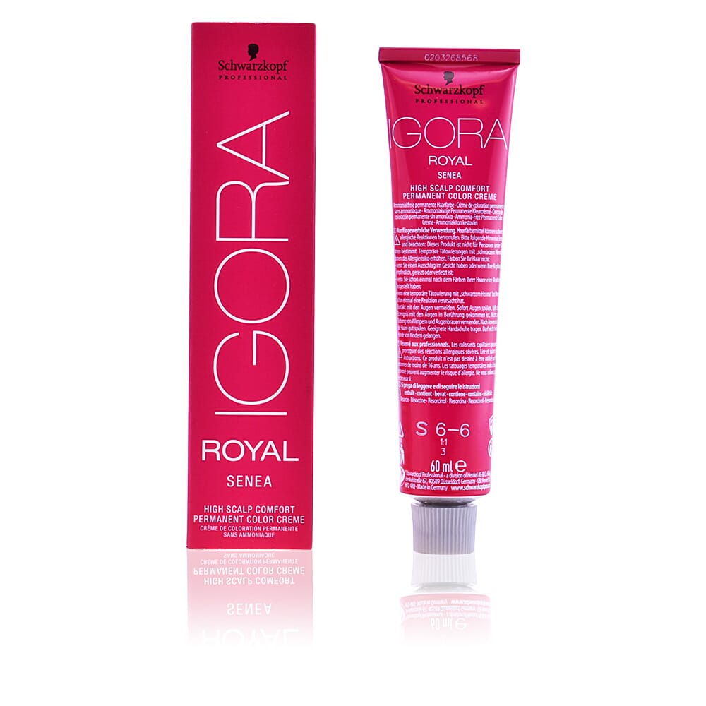 Igora Royal Senea S 6-6 60 ml