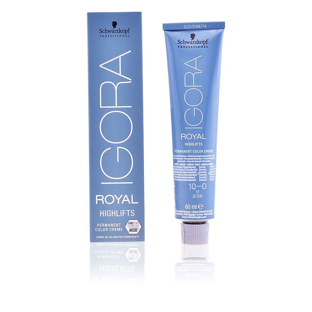 Igora Royal Highlifts 10-0 60 ml