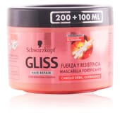 Gliss Força & Resistência Máscara 300 ml da Schwarzkopf