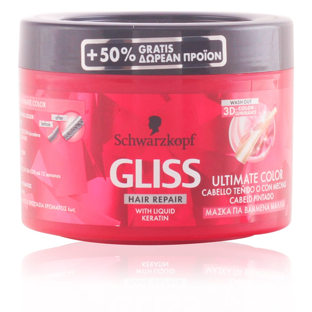 Gliss Ultimate Color Mascarilla 300 ml