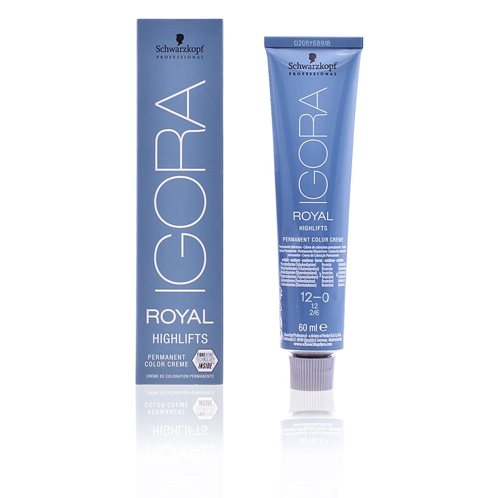 Igora Royal Highlifts 12-0 60 ml