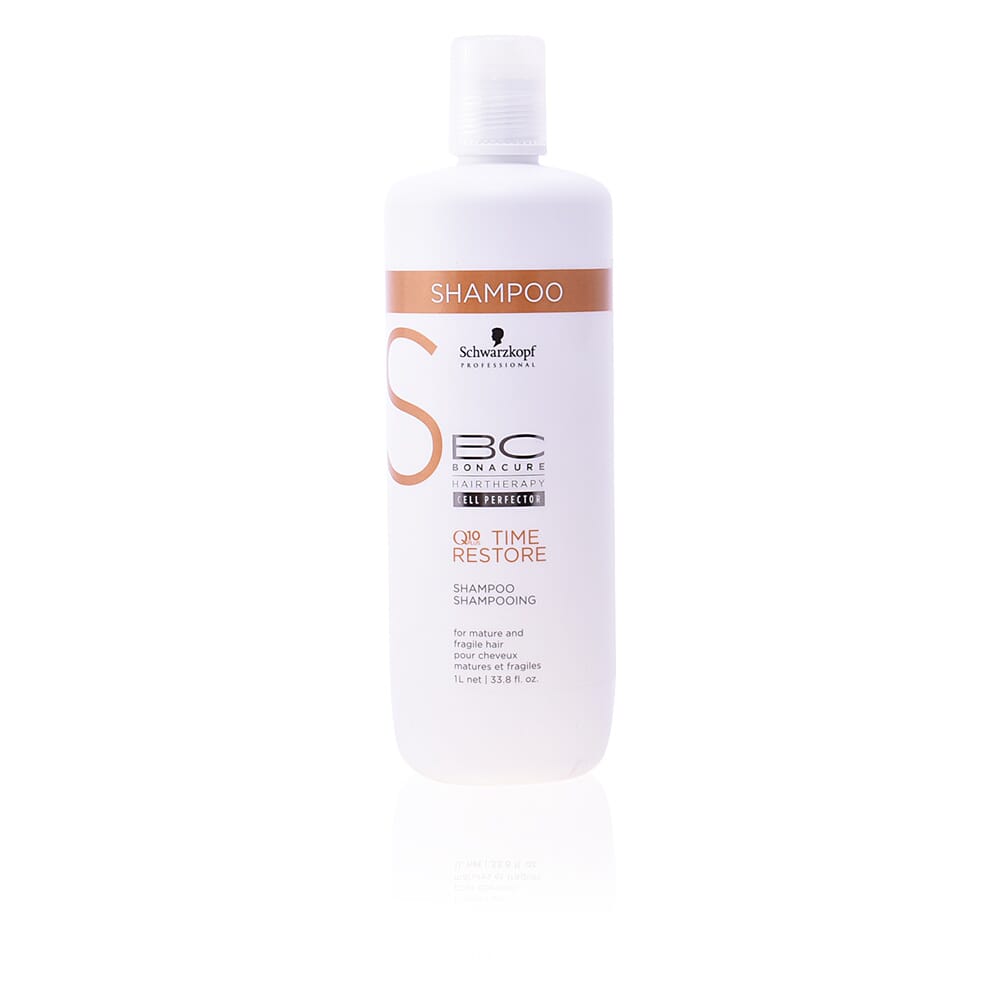 Bc Time Restore Q10 Plus Shampoo 1000 ml