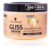 Gliss Oil Elixir Mascarilla 300 ml de Schwarzkopf