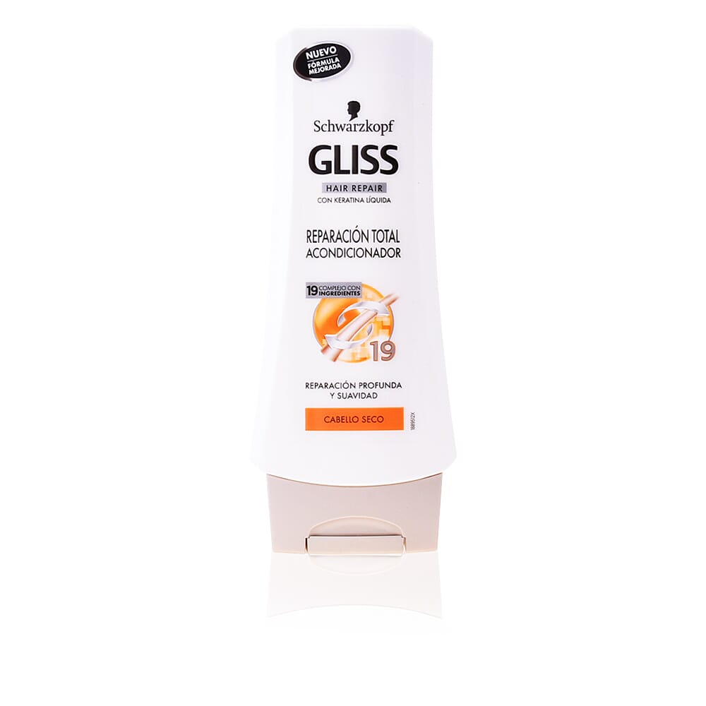 Gliss Reparador Total Acondicionador 200 ml