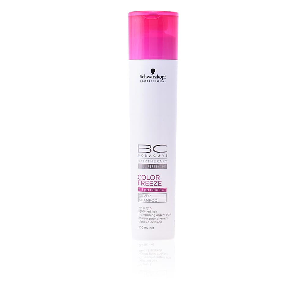 BC COLOR FREEZE SILVER SHAMPOO 250ml de Schwarzkopf