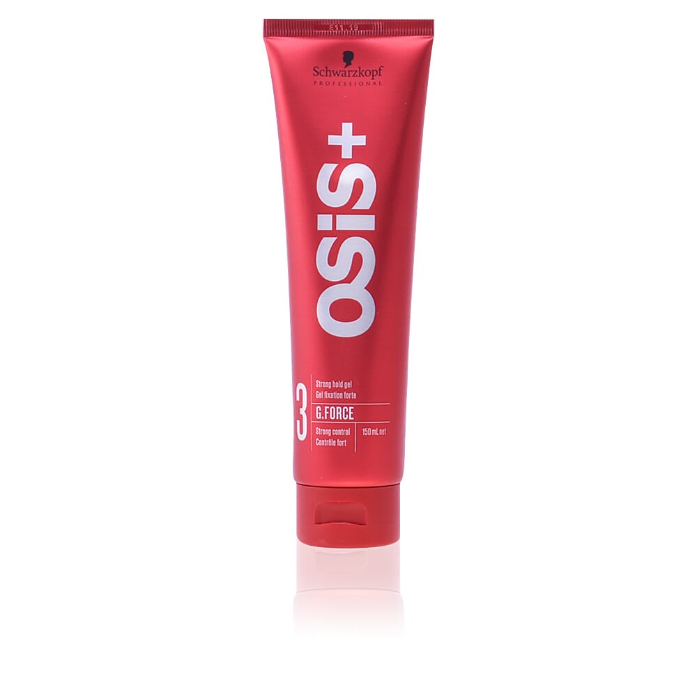 Osis+ 3 G. Force Strong Hold Gel 150 ml