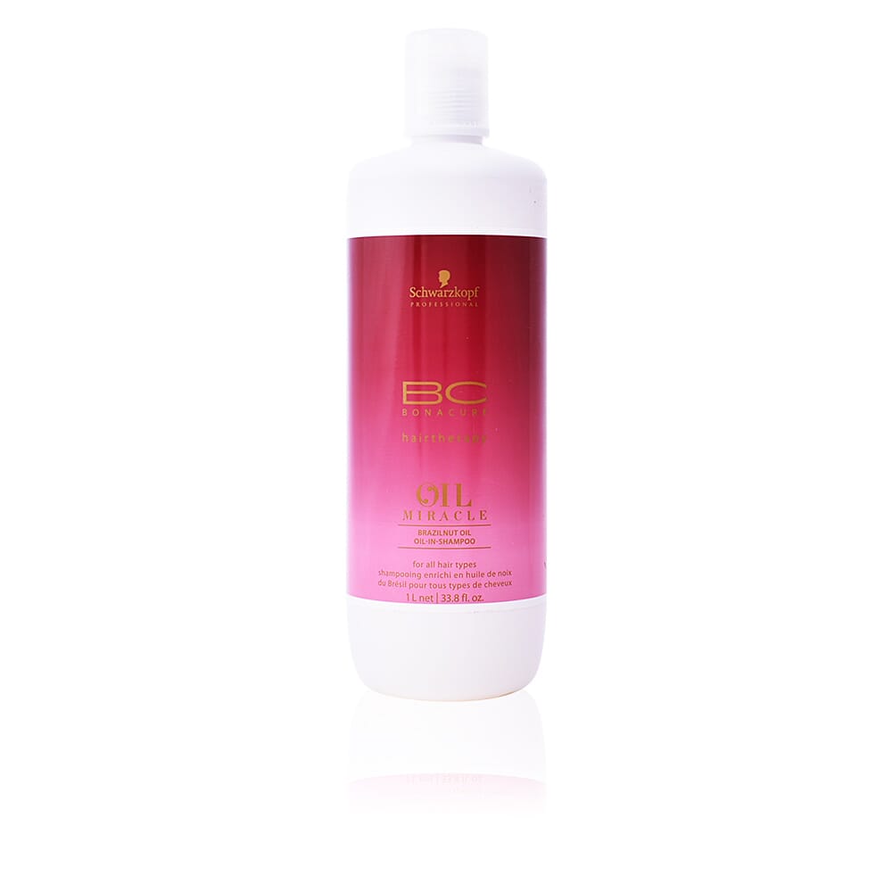 Bc Oil Miracle Brazilnut Oil In Shampoo 1000 ml