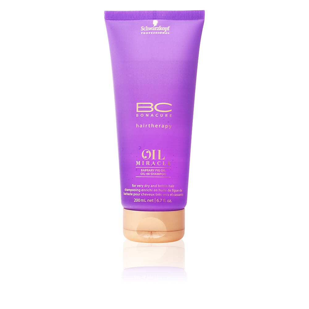 Bc Oil Miracle Barbary Fig Oil Restorative Shampoo 200 ml de Schwarzkopf