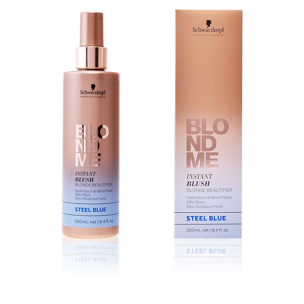 Blondme Instant Blush #Steel Blue 250 ml