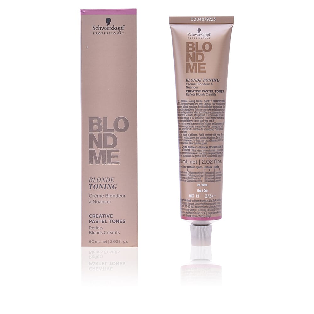 Blondme Blonde Toning #Ice 60 ml