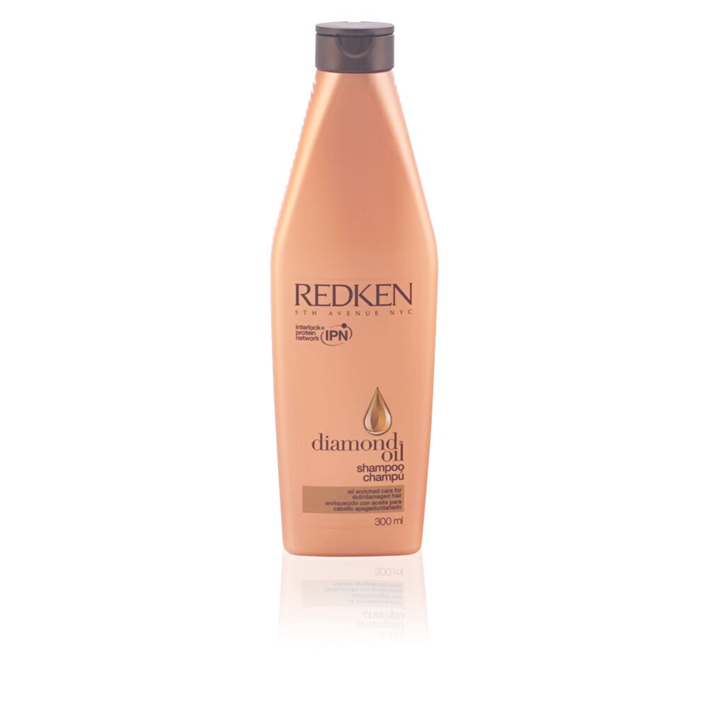 Diamond Oil Shampoo 300 ml