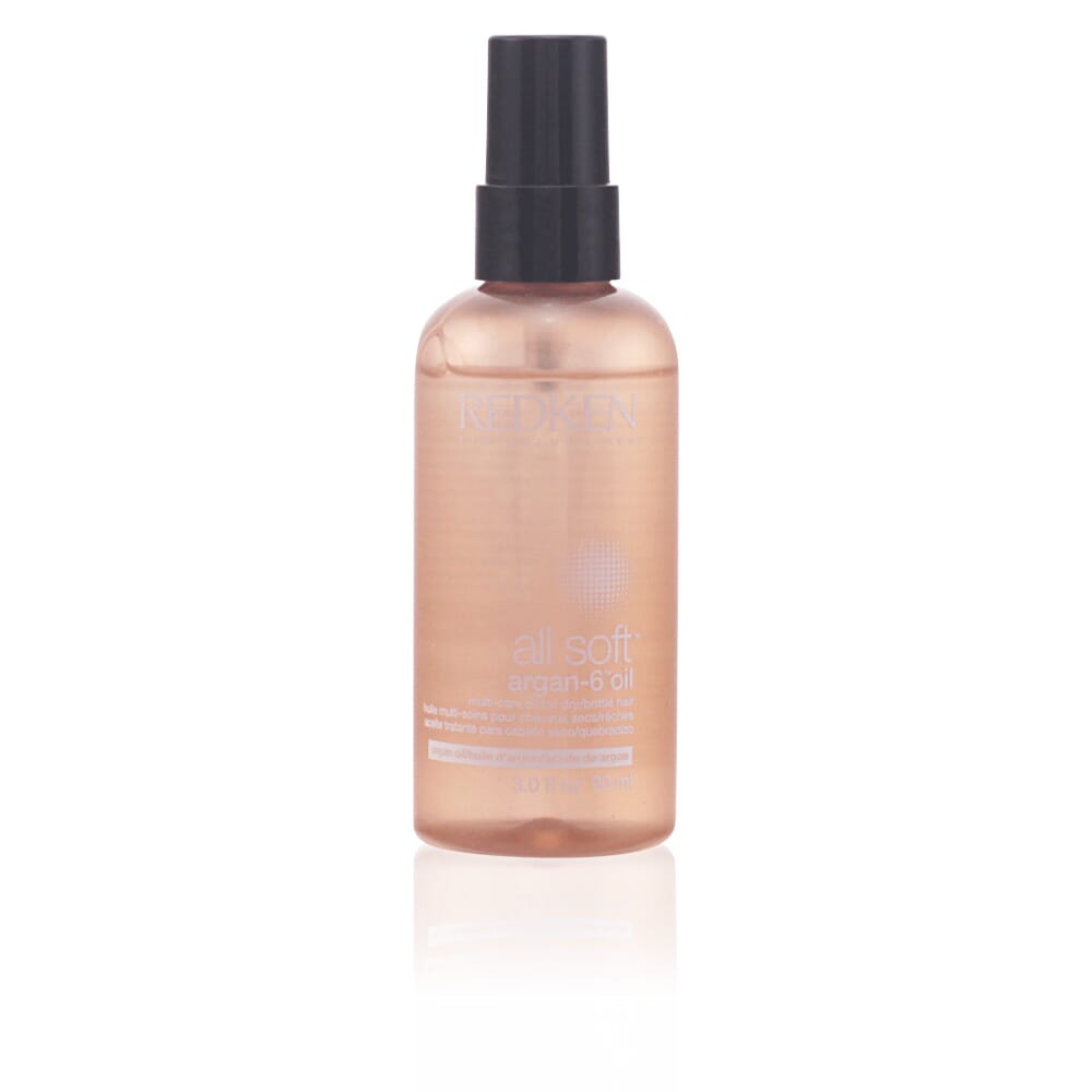 All Soft Argan Oil For Dry Hair 90 ml