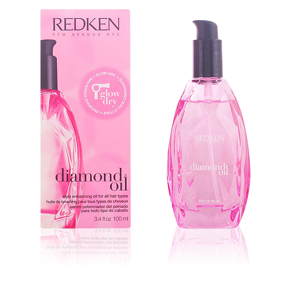 Diamond Oil Glow Dry 100 ml