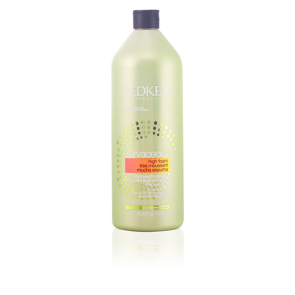 Curvaceous Curly Memory Complex Shampoo 1000 ml