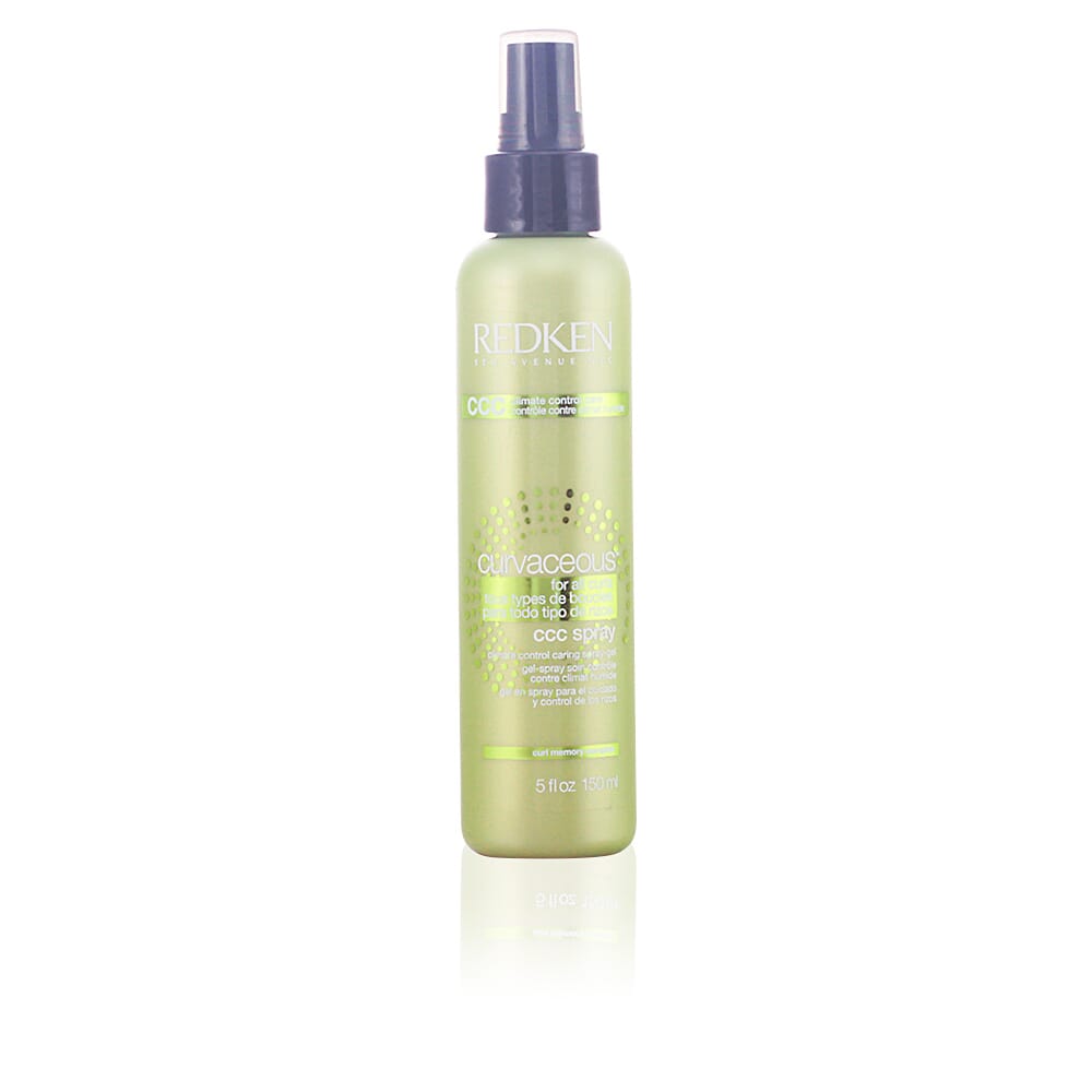 Curvaceous Curly Memory Complex Ccc Spray 150 ml