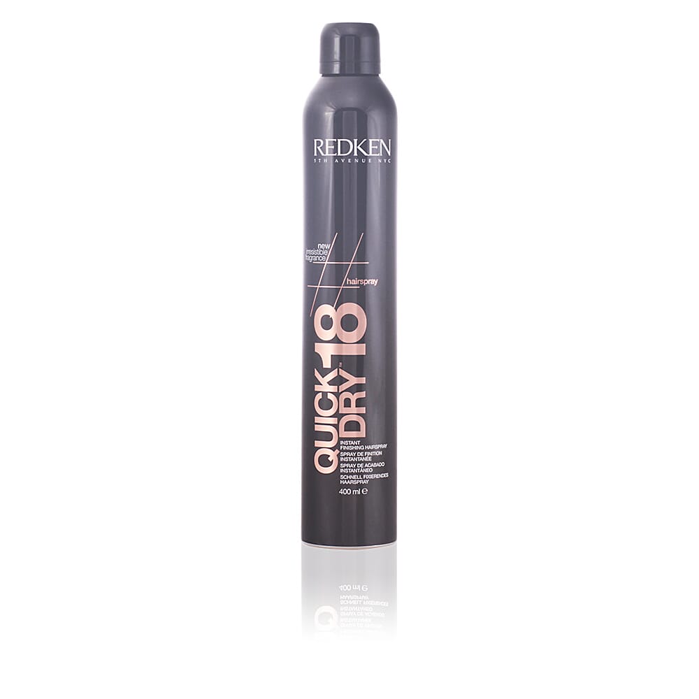 Quick Dry 18 Instant Finishing Hairspray 400 ml