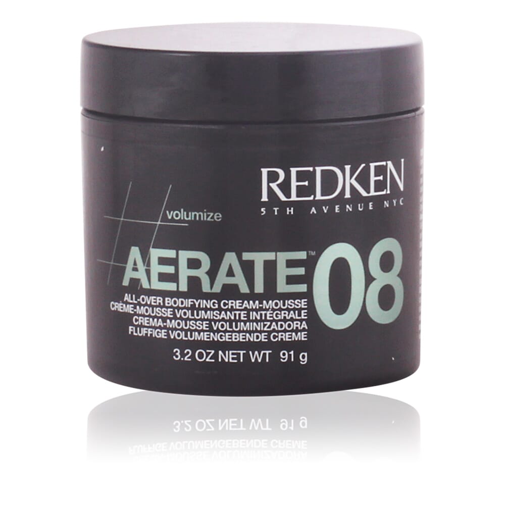 Aerate All-Over Bodifying Cream-Mousse 91 g