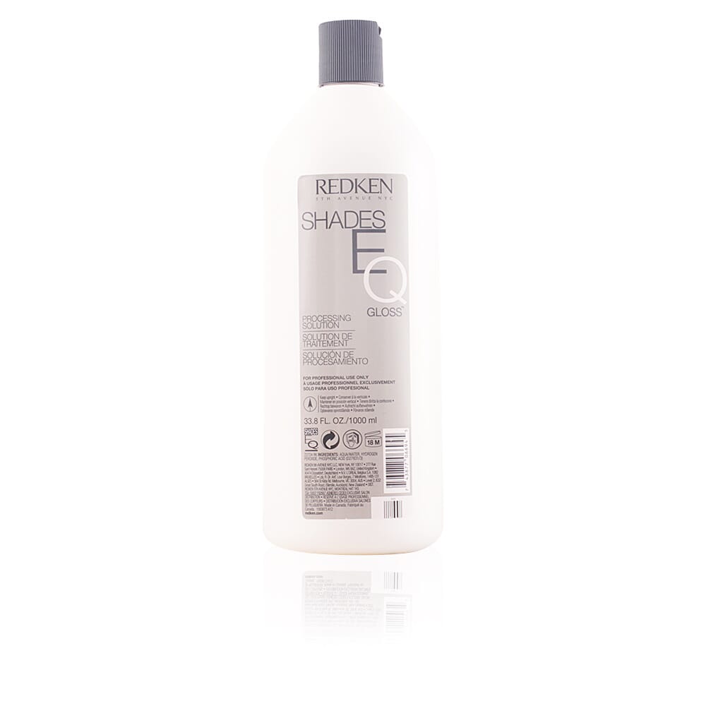 Shades Eq Gloss Processing Solution 1000 ml