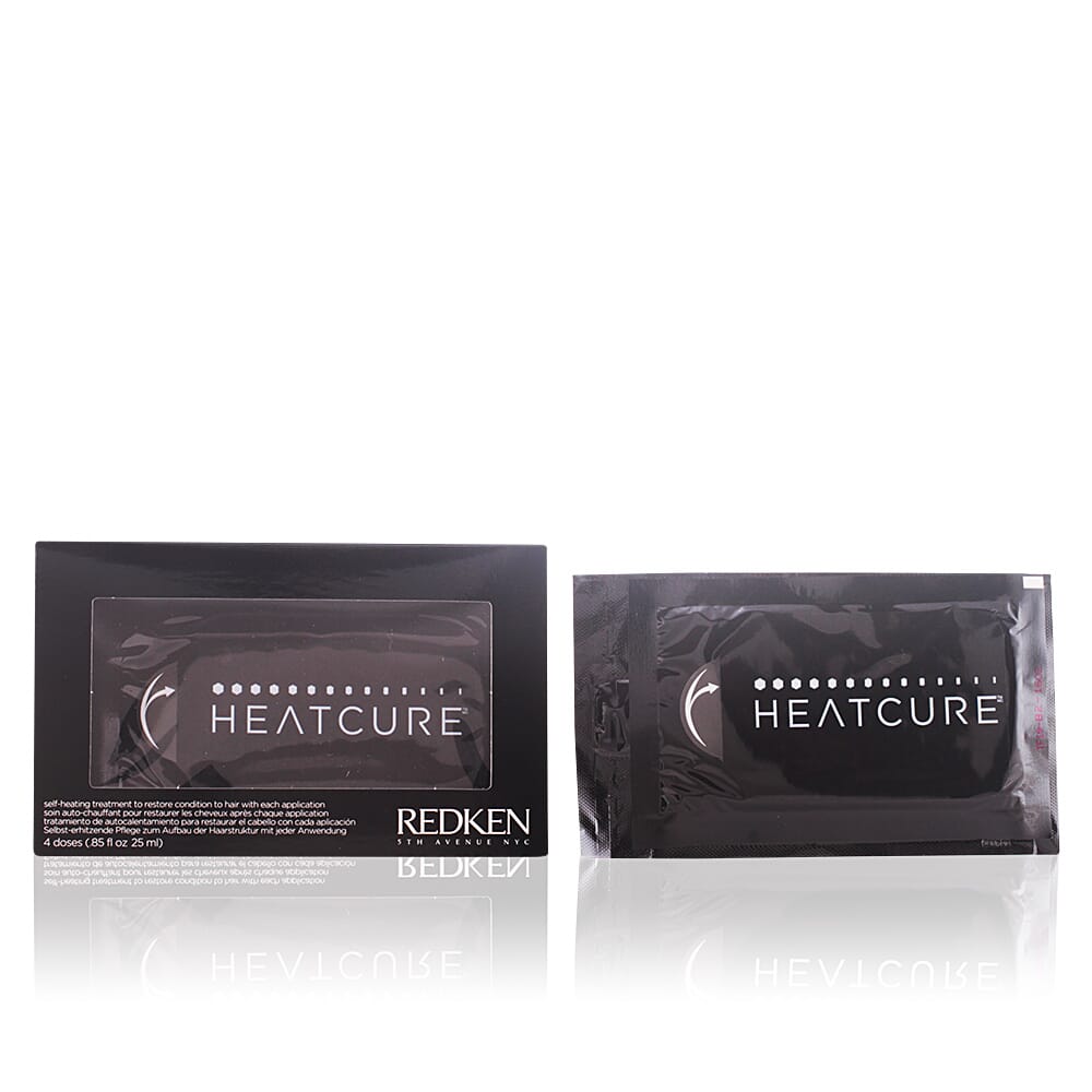 Heatcure Sobres Auto Aquecimento 4 X 25 ml