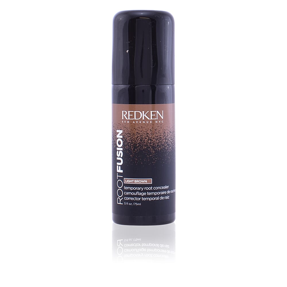 Root Fusion Temporary Root Concealer #Light Brown 75 ml