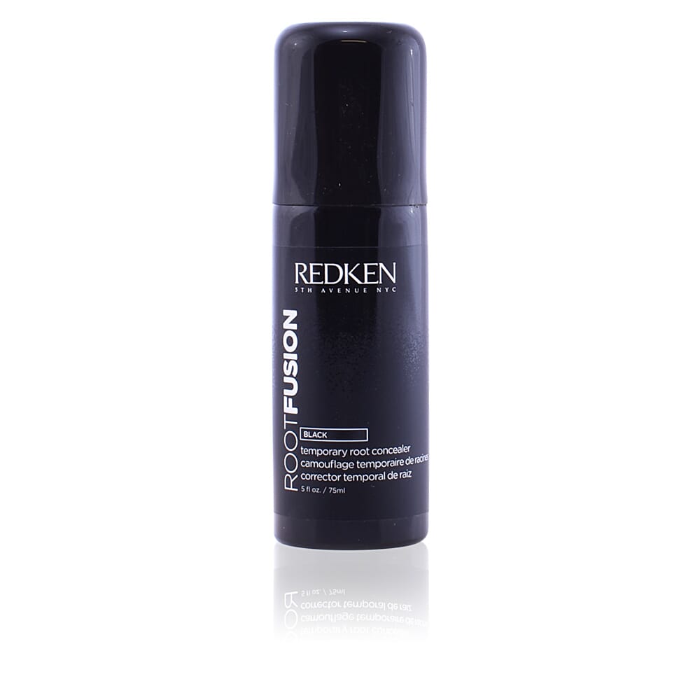 Root Fusion Temporary Root Concealer #Black 75 ml