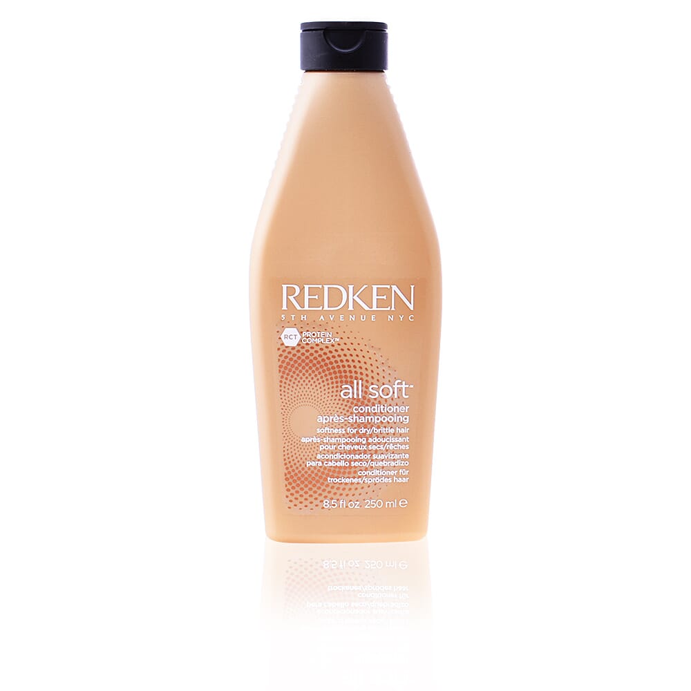 All Soft Conditioner Après Shampooing 250 ml