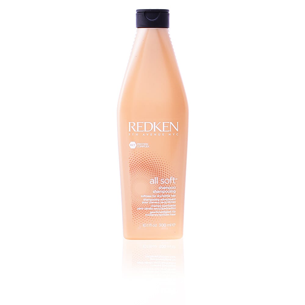 All Soft Shampoo 300 ml