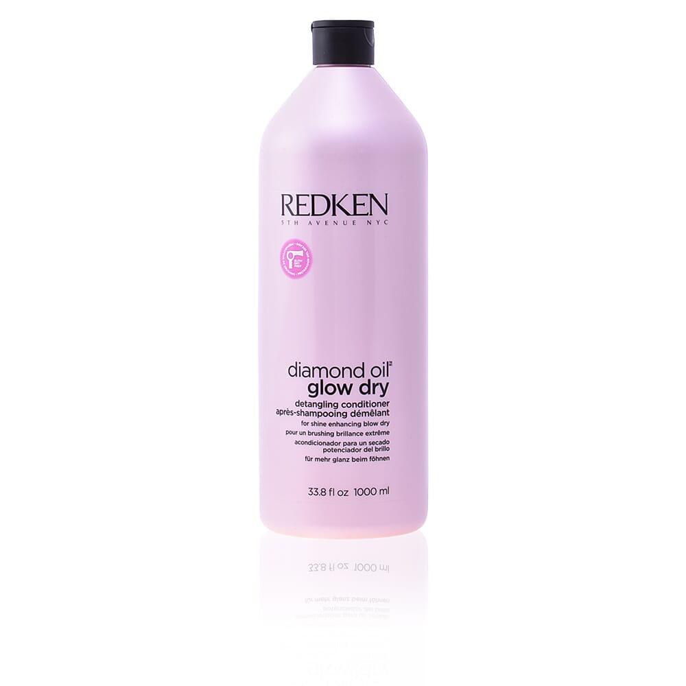 Diamond Oil Glow Dry Conditioner 1000 ml di Redken