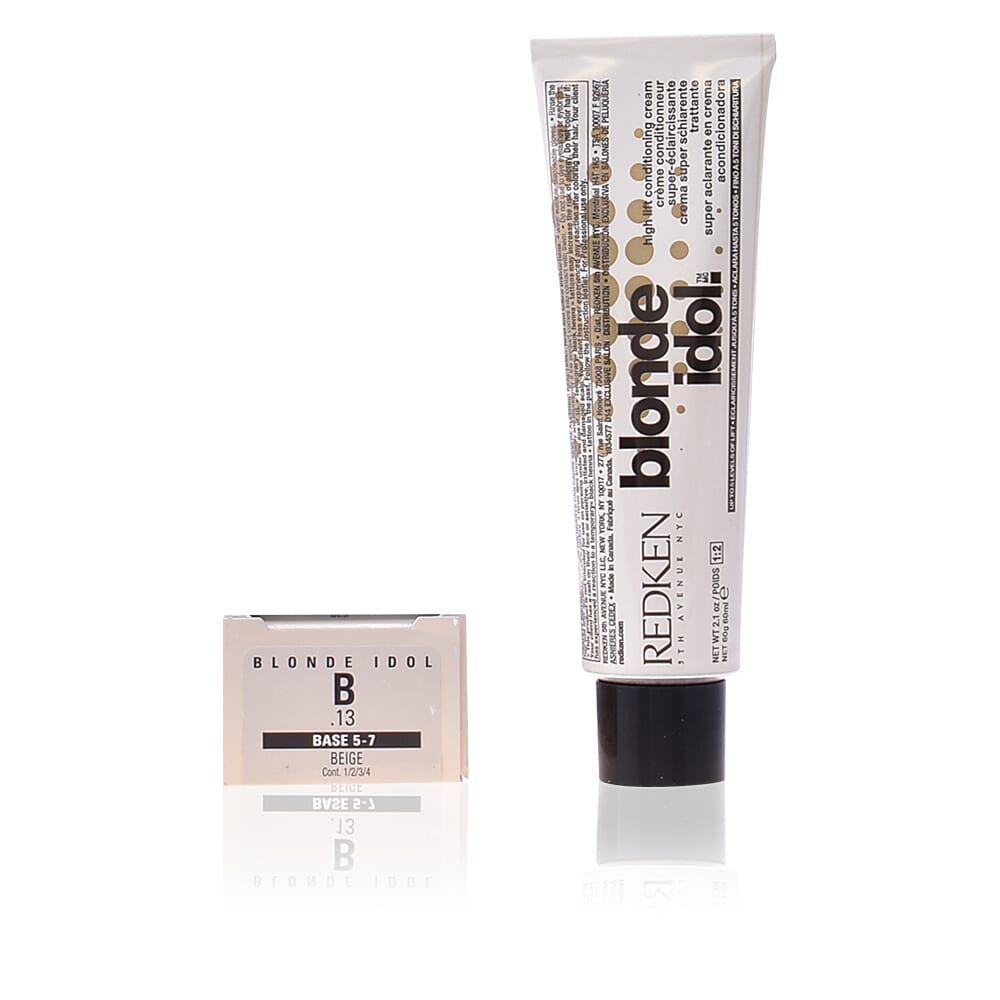 Blonde Idol High Lift #Beige 60 ml