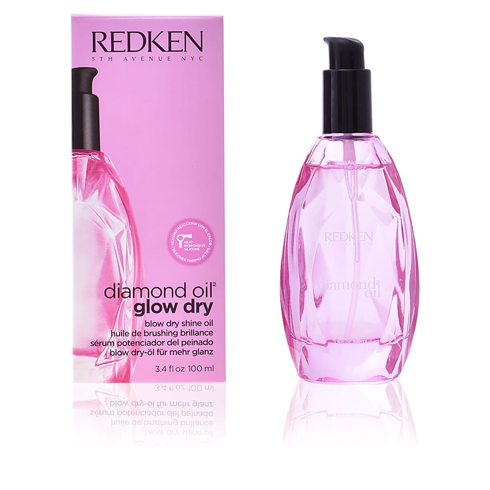 Diamond Oil Glow Dry Shine Oil 100 ml