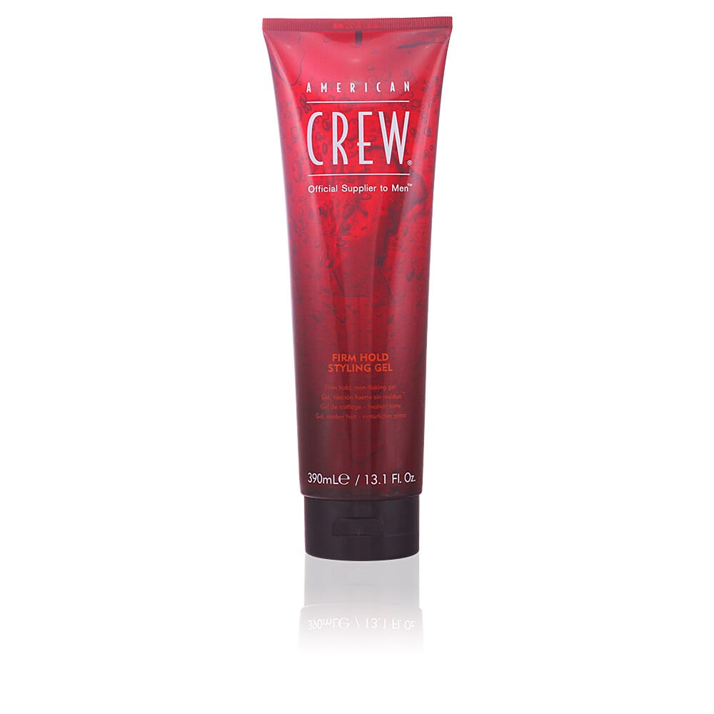 Firm Hold Styling Gel 390 ml di American Crew