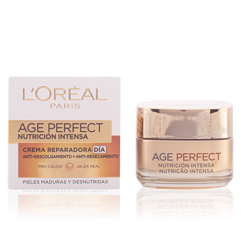 Age Perfect Nutricion Intensa Crema Día 50 ml