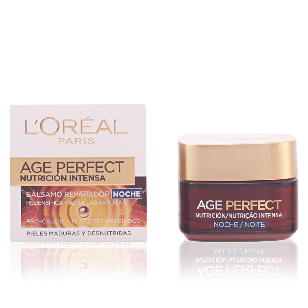 Age Perfect Nutricion Intensa Crema Noche 50 ml